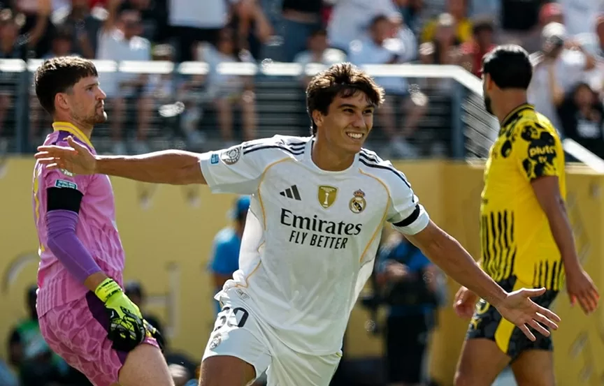 Sao Real sáng cửa giành giải Vua phá lưới Club World Cup