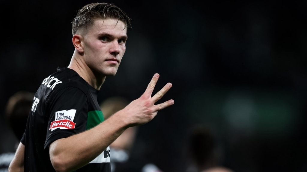 Viktor Gyokeres chấp nhận mất 2 triệu Euro để tới Arsenal?