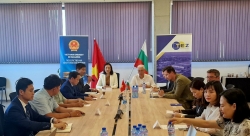 Doanh nghiệp Việt Nam tìm hiểu, kết nối với đối tác ở thành phố Plovdiv, Bulgaria