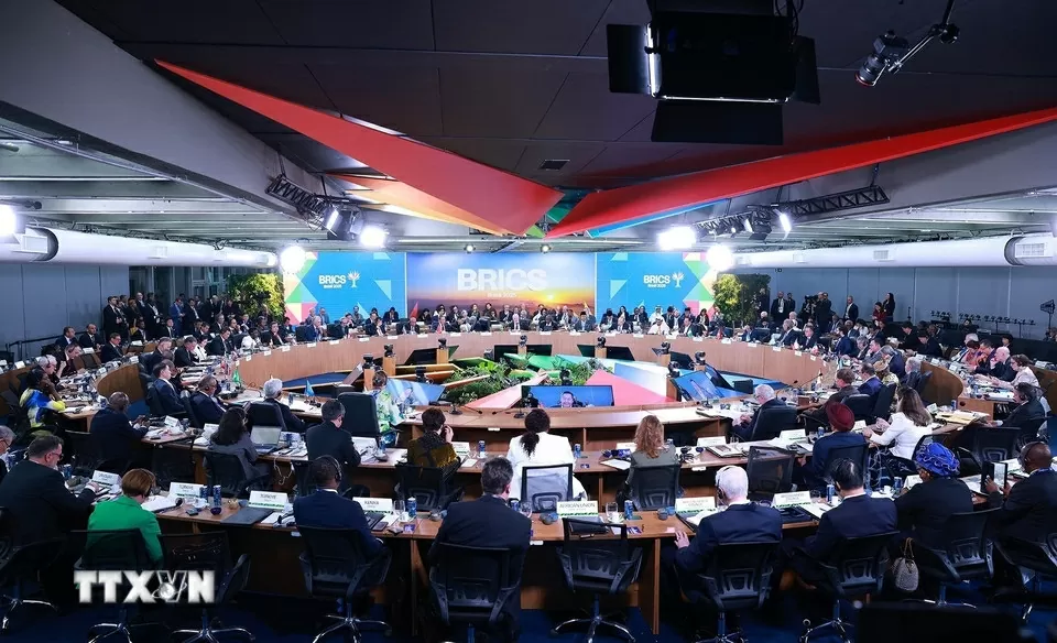 Việt Nam sẵn sàng đóng góp làm sống động hợp tác đa phương, thúc đẩy đoàn kết, hợp tác quốc tế vì một thế giới công bằng và bền vững hơn