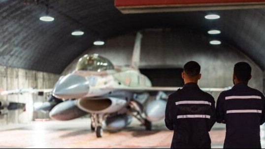 Israel tổng tấn công mạnh vào lực lượng Houthi ở Yemen