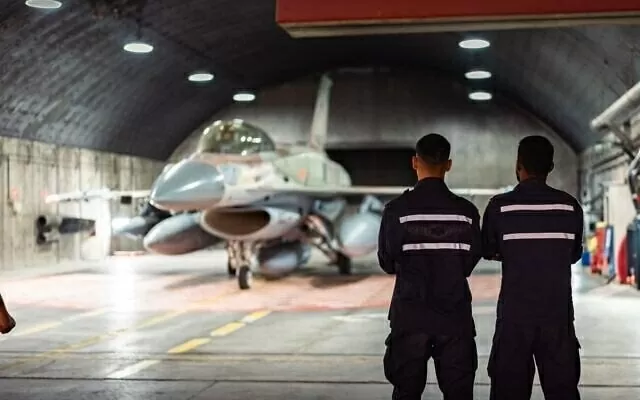 Israel tổng tấn công mạnh vào lực lượng Houthi ở Yemen