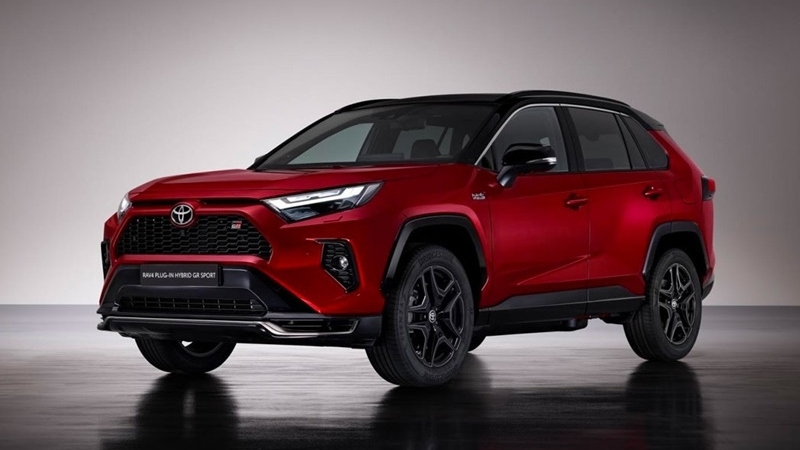 Top 10 mẫu ô tô bán chạy nhất toàn cầu năm 2024