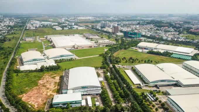 TP. Hồ Chí Minh mới: Tạo quỹ đất, xây dựng chính sách đặc thù, 'hút' đầu tư vào các khu công nghiệp