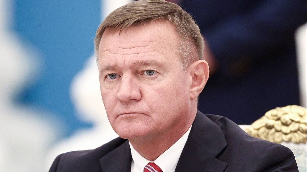 Tổng thống Nga bất ngờ cách chức một bộ trưởng