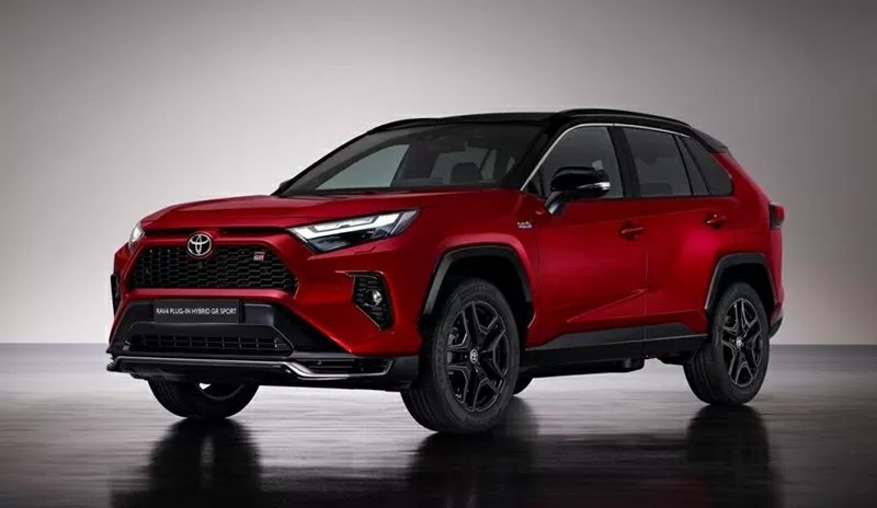 Top 10 mẫu ô tô bán chạy nhất toàn cầu năm 2024