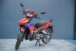 Xe số Honda Dash HRC về Việt Nam, số lượng chỉ 15 chiếc