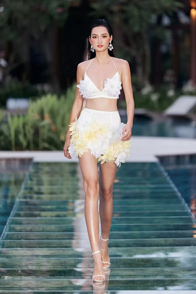 Top 4 Hoa hậu Việt Nam 2024