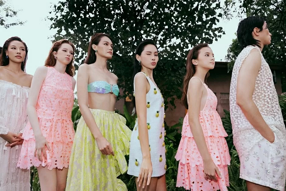 Top 4 Hoa hậu Việt Nam 2024