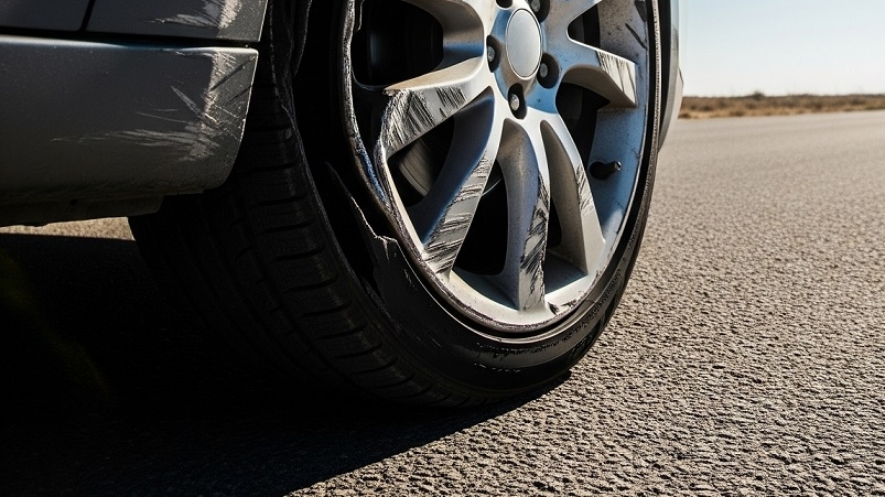 Mâm phay trầy vì sao, có được bảo hiểm không?