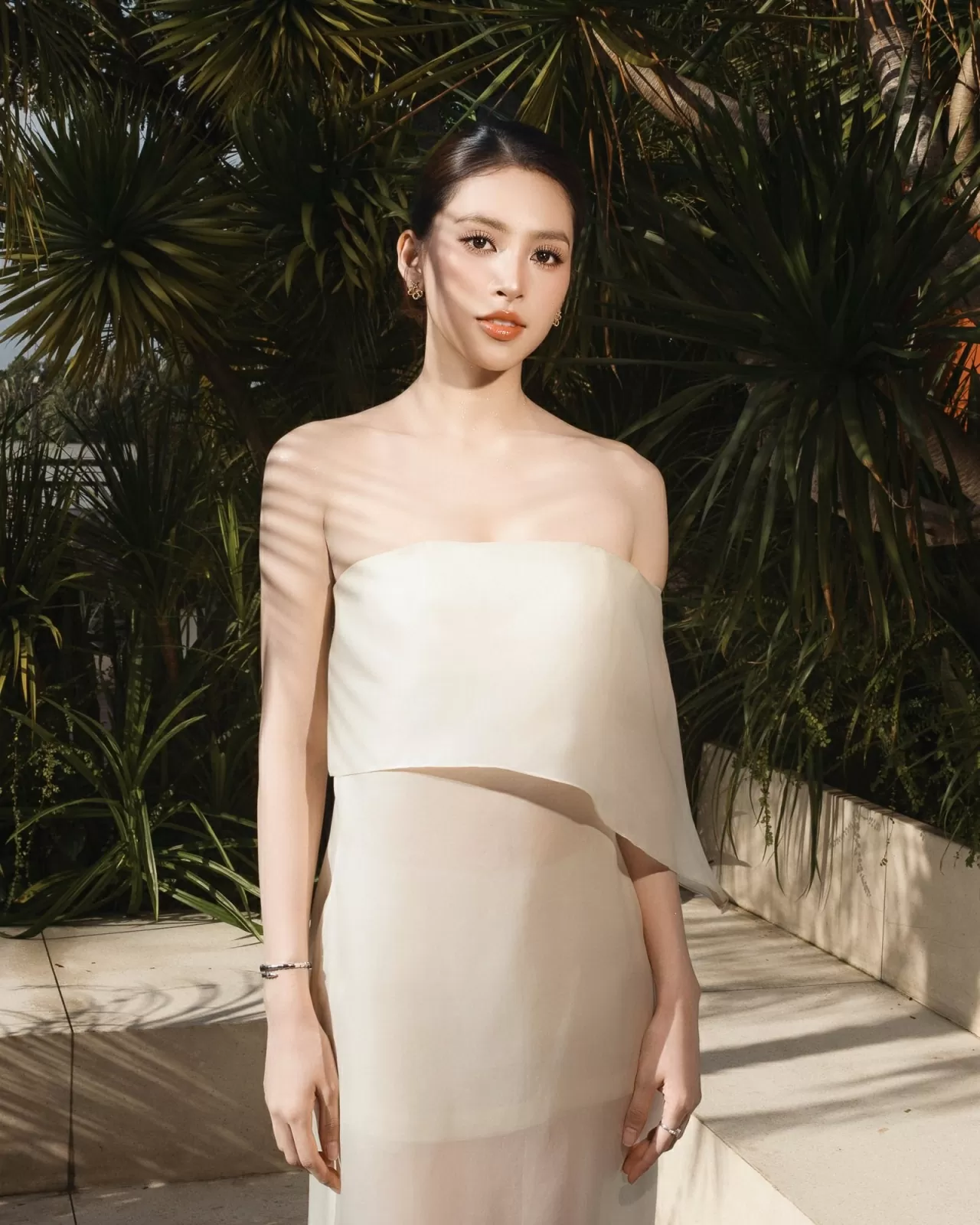 Hoa hậu Trần Tiểu Vy