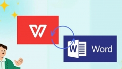 Cách chuyển từ WPS Office sang Word trên máy tính đơn giản