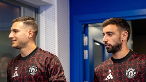 Hai cầu thủ ngôi sao Man Utd được hưởng ‘đặc cách’