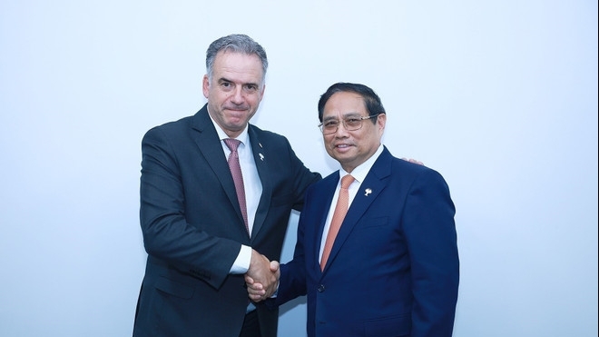 Việt Nam sẵn sàng cử doanh nghiệp sang Uruguay đầu tư, sản xuất, chế biến nông sản tiêu thụ tại chỗ