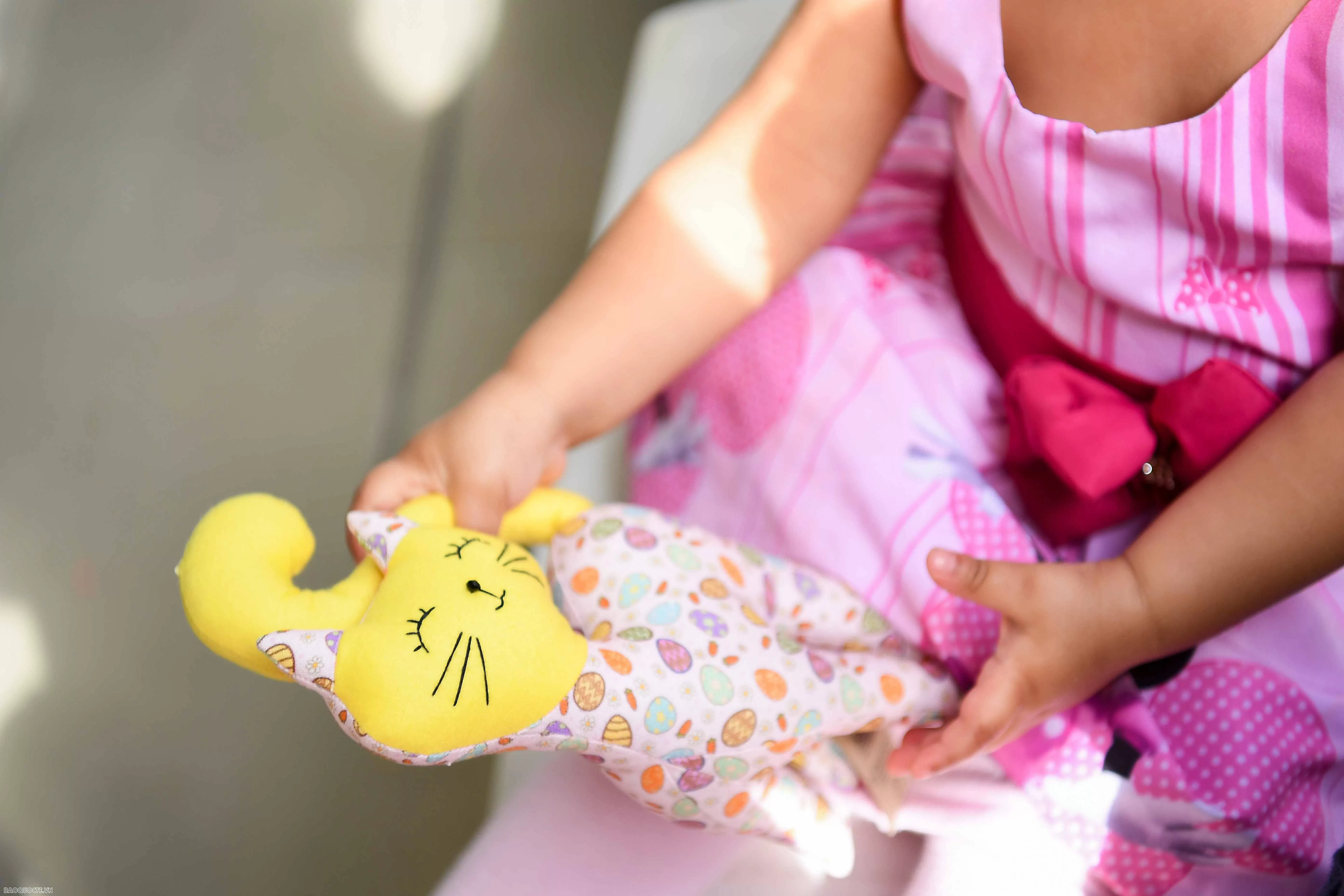 Phu nhân Thủ tướng thăm Trung tâm phúc lợi xã hội Dona Meca, Brazil Phu nhân Thủ tướng thăm Trung tâm phúc lợi xã hội Dona Meca, Brazil