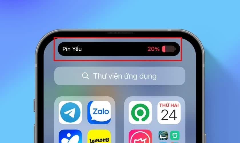5 cách khắc phục lỗi iOS 26 hao pin nhanh chóng nhất