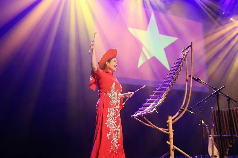 Festival Vietnam lần thứ ba được tổ chức tại thành phố Lorient thu hút hàng nghìn người tham gia Festival Vietnam lần thứ ba được tổ chức tại thành phố Lorient thu hút hàng nghìn người tham gia