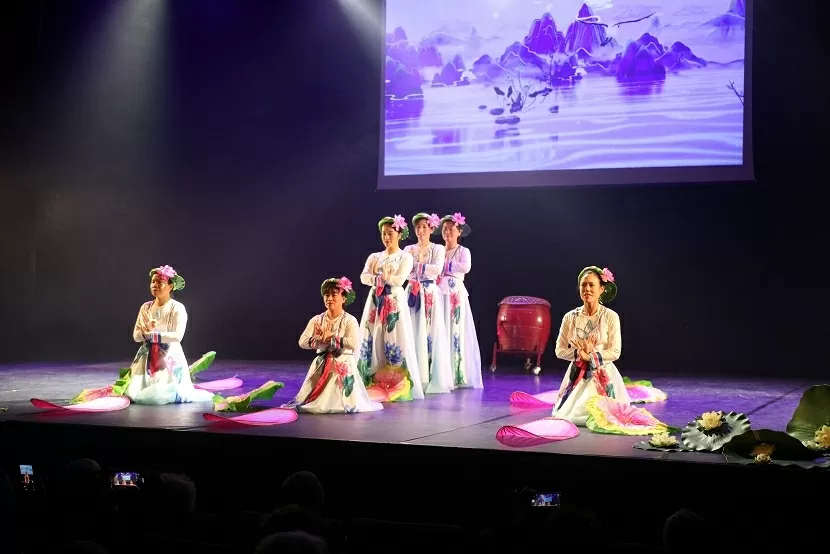 Festival Vietnam lần thứ ba được tổ chức tại thành phố Lorient thu hút hàng nghìn người tham gia