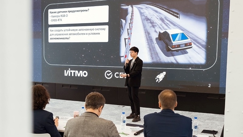 Sinh viên Việt Nam đạt thành tích xuất sắc tại cuộc thi lớn nhất về học thuật và chuyên môn của Nga