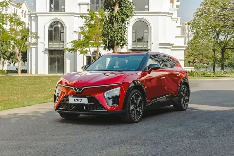 Cập nhật bảng giá xe hãng VinFast mới nhất tháng 7/2025 Cập nhật bảng giá xe hãng VinFast mới nhất tháng 7/2025