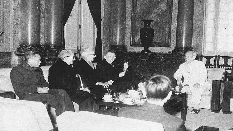 Bác Hồ với ngoại giao: Những quyết sách trong thời điểm sinh tử của dân tộc (Kỳ II)