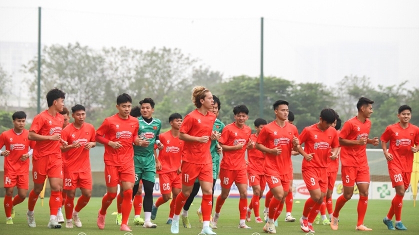 Vì sao U22 Việt Nam loại tài năng trẻ hay nhất V-League 2024/25?