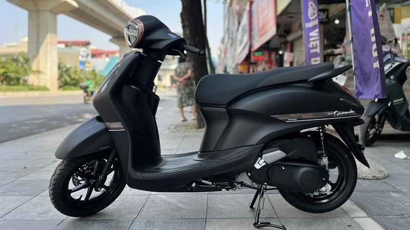 Cập nhật bảng giá xe Yamaha Grande mới nhất tháng 7/2025