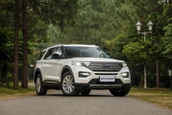 SUV cỡ lớn Ford Explorer ngừng bán tại Việt Nam?