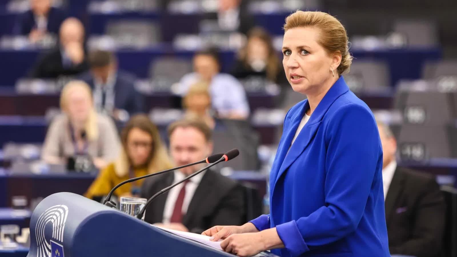 Thủ tướng Đan Mạch chỉ ra sai lầm nghiêm trọng 'không được phép lặp lại' của châu Âu, kêu gọi cứng rắn nhất với Nga