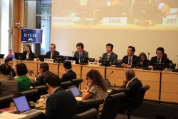 Việt Nam chia sẻ tại Ủy ban Nhân quyền LHQ những bước tiến, thành tựu trong bảo vệ, thúc đẩy quyền dân sự và chính trị