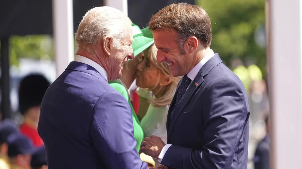 Tổng thống Pháp lần đầu tiên thăm Anh sau 17 năm, nỗ lực làm mới quan hệ song phương, kêu gọi cùng bảo vệ 'trật tự quốc tế'