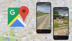 Cách xem lại ngôi nhà xưa trên Google Maps đơn giản