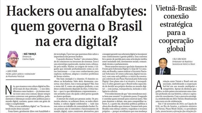 Đối tác chiến lược Việt Nam-Brazil: Biểu tượng hợp tác giữa các quốc gia đang phát triển