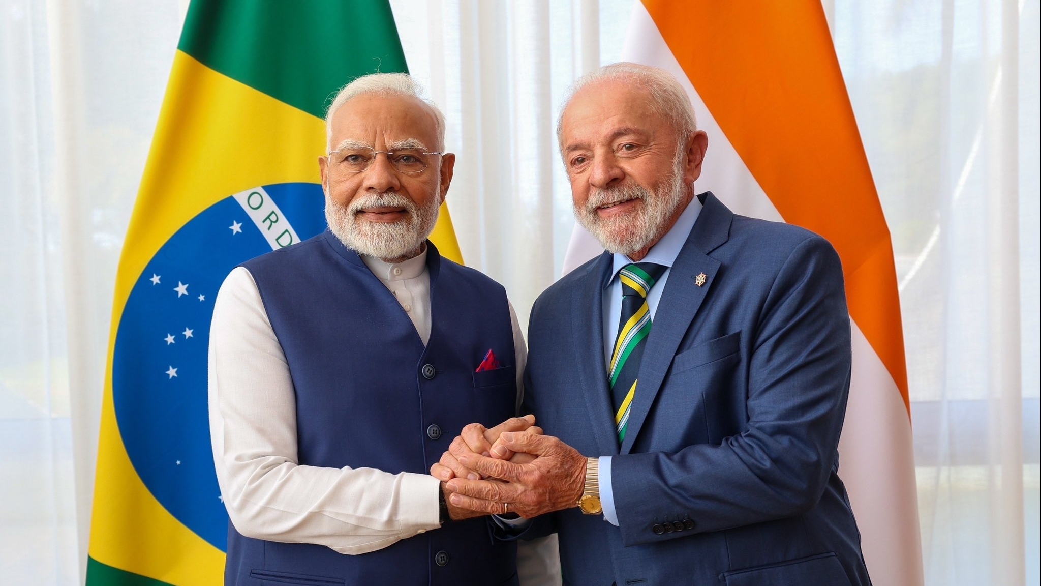 Thủ tướng Ấn Độ thăm Brazil: Thông điệp hòa bình, cải cách các thể chế quản trị toàn cầu và thúc đẩy thương mại