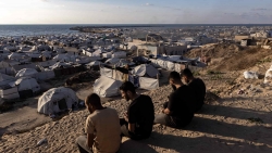 Xung đột Dải Gaza: Vượt qua bất đồng nghiêm trọng, Israel và Hamas tiến sát thỏa thuận ngừng bắn