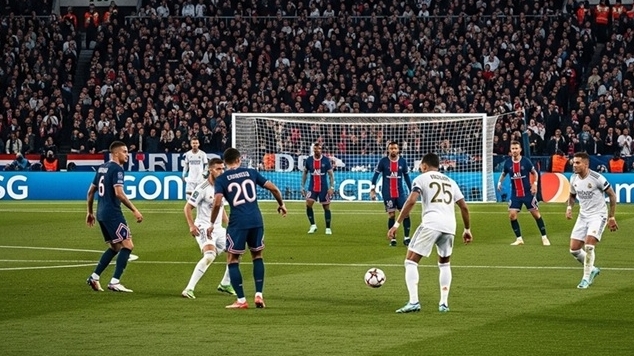 Nhận định bóng đá, dự đoán trận đấu PSG vs Real Madrid: Thử thách cực đại