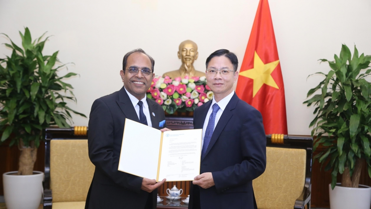 Thúc đẩy hợp tác phát triển nông nghiệp giữa Việt Nam - FAO