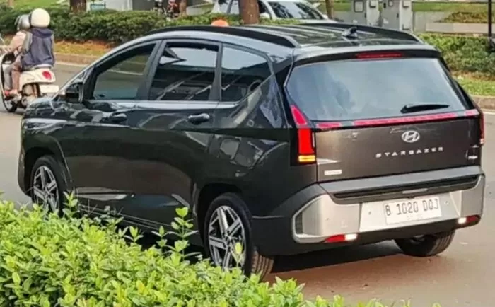 Khoang nội thất của Hyundai Stargazer 2026 vẫn chưa lộ diện Khoang nội thất của Hyundai Stargazer 2026 vẫn chưa lộ diện