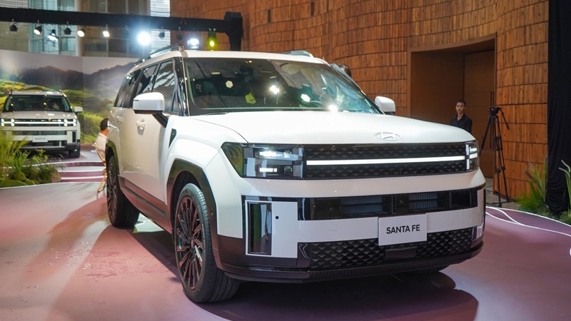 Cập nhật bảng giá xe hãng Hyundai mới nhất tháng 7/2025