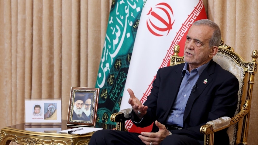 'Không thấy vấn đề gì' nếu nối lại đối thoại với Mỹ, Tổng thống Iran chịu sức ép trong nước