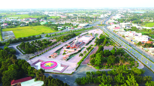 Tây Ninh phát triển kinh tế cửa khẩu theo hướng kết nối logistics, thương mại và du lịch biên giới Tây Ninh phát triển kinh tế cửa khẩu theo hướng kết nối logistics, thương mại và du lịch biên giới