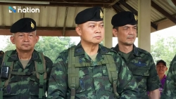 Căng thẳng biên giới Thái Lan-Campuchia lắng dịu, quân đội hai nước thúc đẩy đối thoại