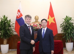 Tăng cường phối hợp hành động giữa Bộ Ngoại giao Việt Nam và Slovakia