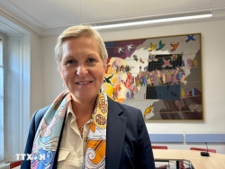 Ngoại giao nghị viện 'xây' những nhịp cầu gắn kết Việt Nam-Pháp