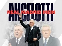 HLV Ancelotti bị tuyên án một năm tù vì tội gian lận thuế