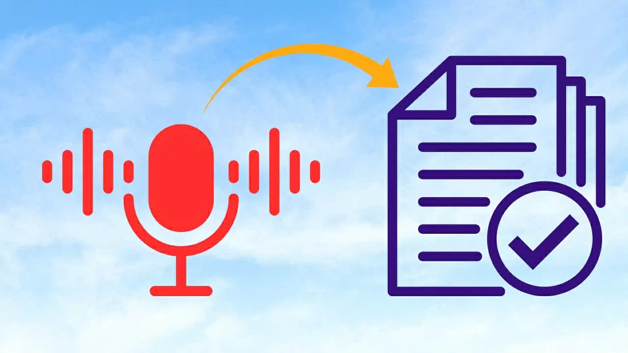 Cách chuyển ghi âm thành văn bản bằng AI trong vài bước. Cách chuyển ghi âm thành văn bản bằng AI trong vài bước.