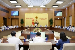 Phiên họp thứ 47 của Ủy ban Thường vụ Quốc hội diễn ra trong 1 ngày, xem xét 8 nội dung lớn