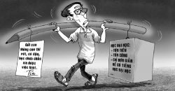 Câu chuyện mùa thi: Người trẻ hãy bước vào đời tự tin, bởi cuộc thi không phải cuộc chiến