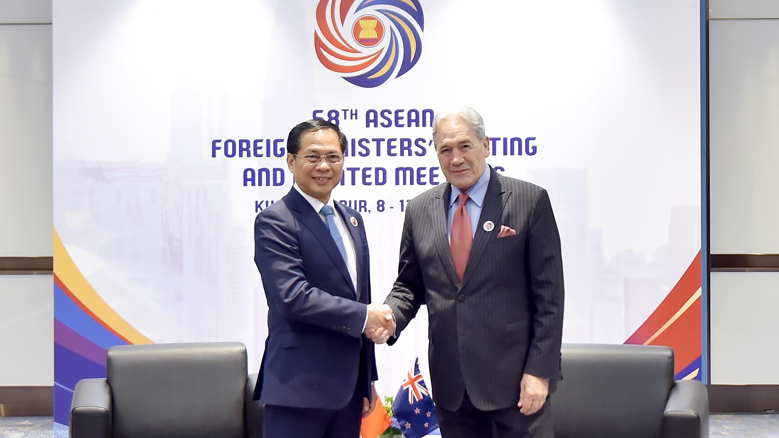 Việt Nam-New Zealand hướng đến kim ngạch thương mại 3 tỷ USD vào năm 2026