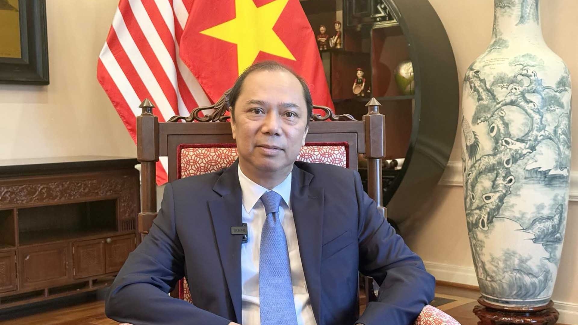 Nghề ngoại giao – hành trình đầy tự hào và luôn mới mẻ